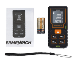 Лазерная рулетка Ermenrich Reel GD60 - фото 2