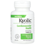 Kyolic, Aged Garlic Extract, выдержанный экстракт чеснока, для сердечно-сосудистой системы, оригинальная формула 100, 200 таблеток (300 мг в 1 таблетке)
