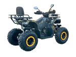 Квадроцикл Motax GRIZLIK T200 LUX черный-желтый камуфляж