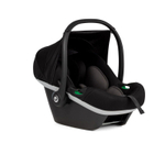 Автокресло группы 0+ Tutis Elo i-Size Black / Черный (006) + адаптеры