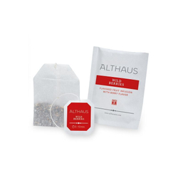 Althaus Wild Berries чай фруктовый в пакетиках, 20 шт