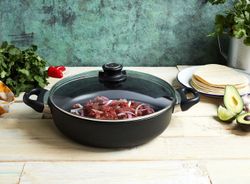 Сотейник Swiss Diamond XD 6628IC, 3.5 л