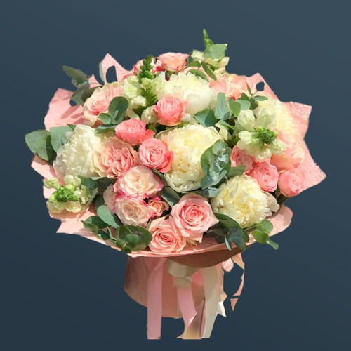 Букет Улыбка мамы