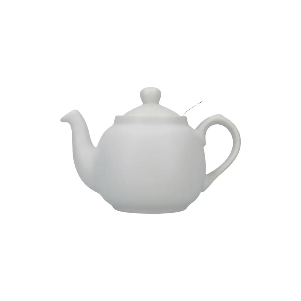 Kitchen Craft Чайник London Pottery Farmhouse® 500 мл с заварником nordic grey