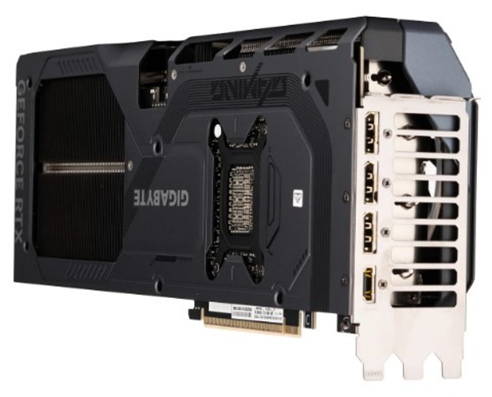 Видеокарта GIGABYTE GeForce RTX 5070 TI GAMING (GV-N507TGAMING-16GD)