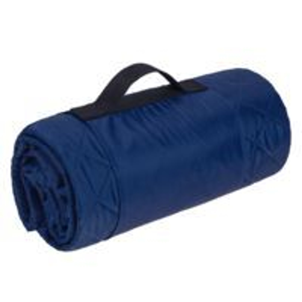 Плед для пикника Comfy, ярко-синий