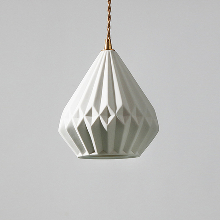 Pendant design lamp  Polygon 2