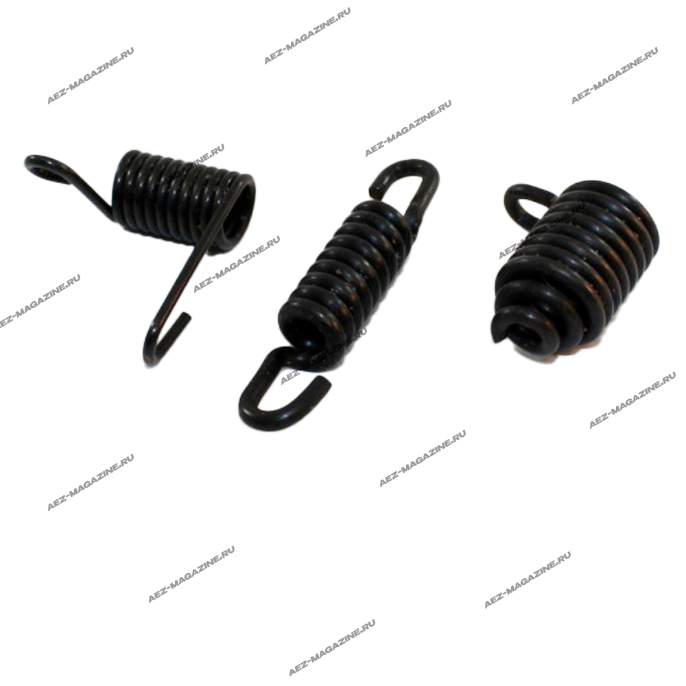 Комплект пружин подходит для бензопил ПАРТНЁР P340S-P360S