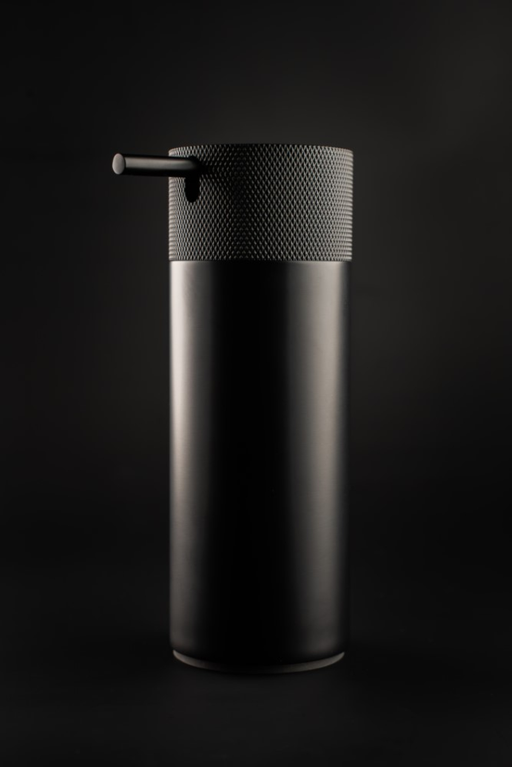 Диспенсер настольный металл BLACK