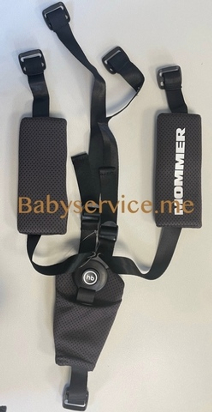 Ремни Happy Baby Mommer