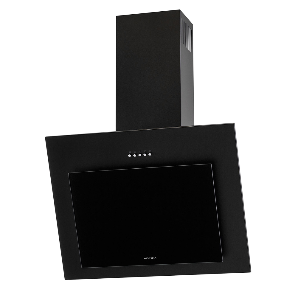 Вытяжка  Krona FREYA 600 black PB фото 4