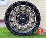 Комплект дисков Black Rhino 16x8 et0 6x139.7
