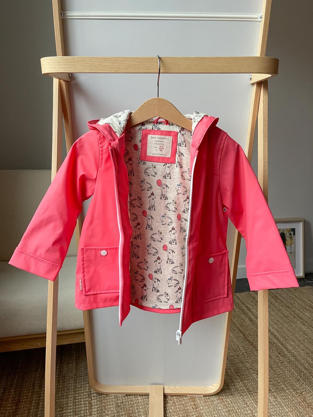 Дождевик Zara