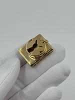 Накладка на пуговицу Локет