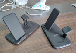 Зарядная станция Smart Nest, черная