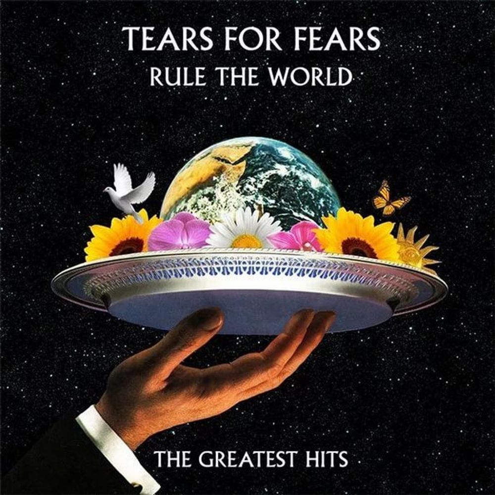 Tears For Fears / Rule The World - The Greatest Hits (CD)