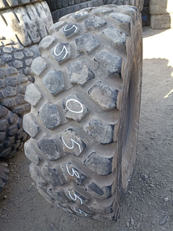 16.00R20 Michelin XZL шина б/у