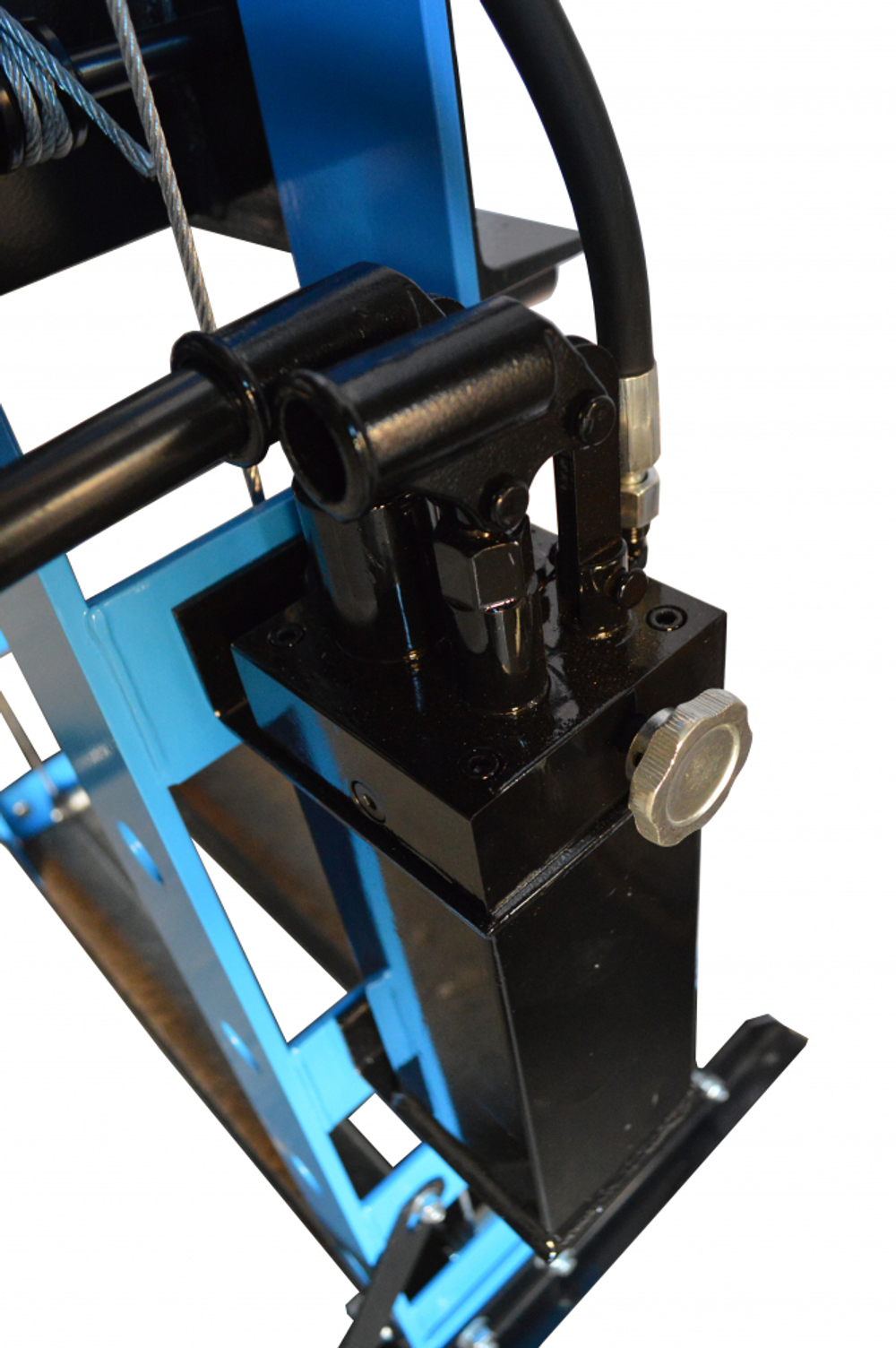 Пресс гидравлический напольный 50т GW-0950 Great Wolf