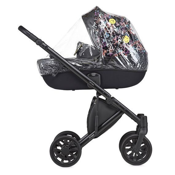 Коляска ANEX e/type 2 в 1 (et-SE03) art