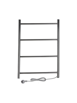 Электрический полотенцесушитель Gigant Классика с греющим кабелем 400x600 PEG-01-00