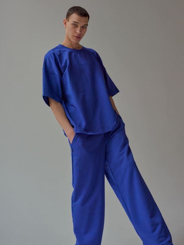 Футболка Logo Clematis Blue - фото 4