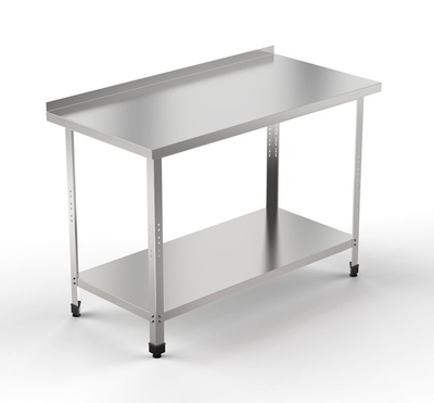 Стол Производственный Gpsteel Стандарт+ Спбп 1200/600/850 С+