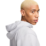 Баскетбольная толстовка Nike Standard Issue Dri-FIT Sweatshirt Gray