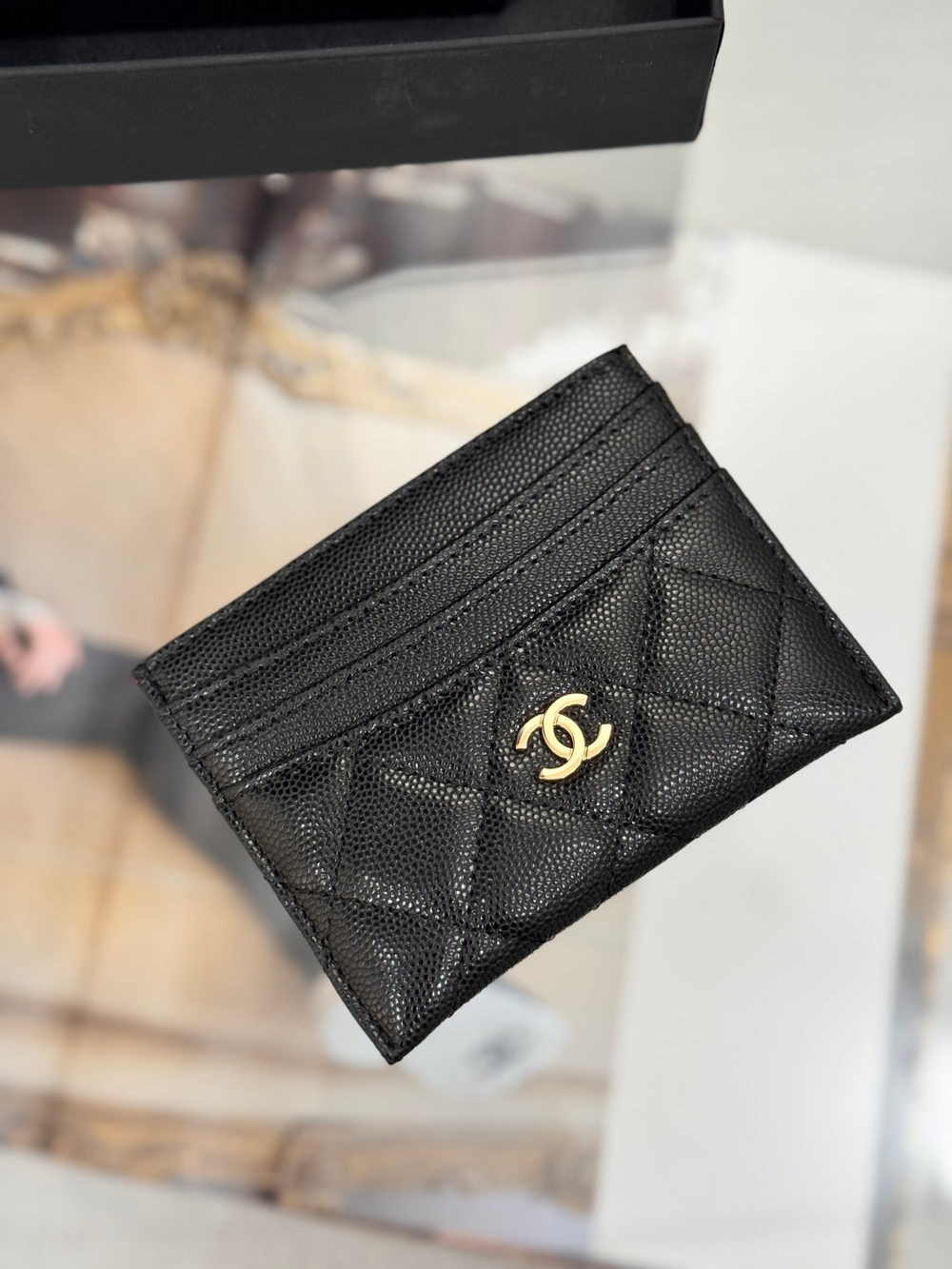 Chanel Card Holder (15 colors)