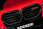 Карбоновый обвес для BMW X6M F96 Рестайлинг 2023+ БМВ