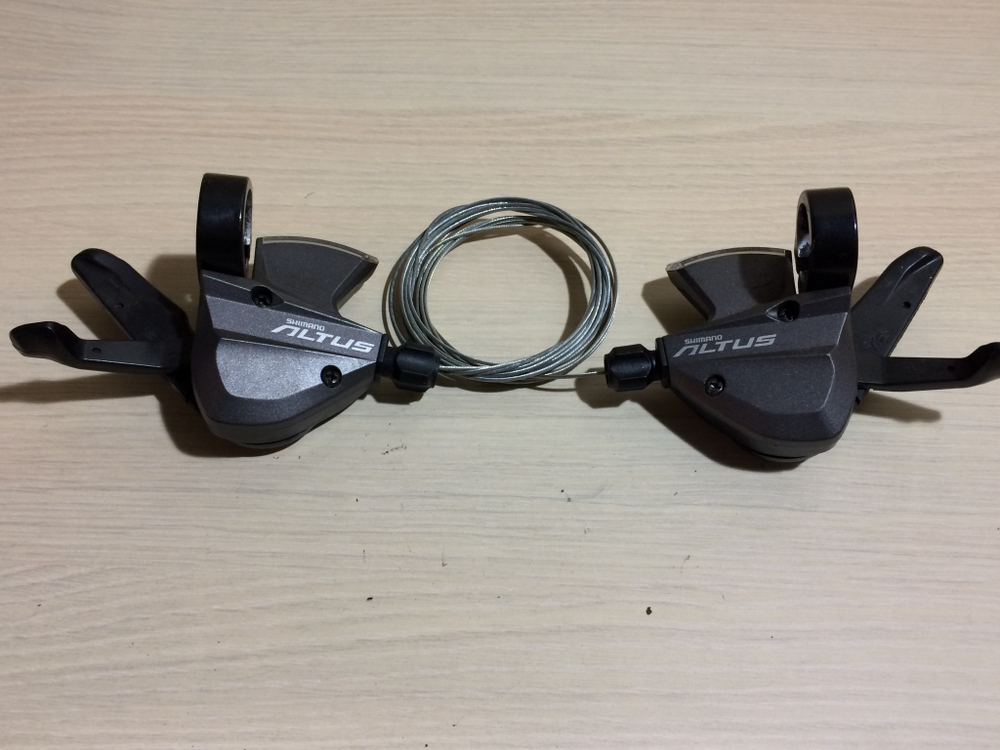 Переключатели Shimano SL-M370