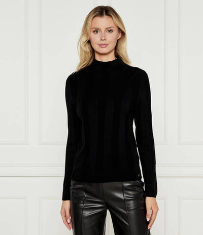 Шерстяная полуводолазка Marc Cain - черный(XC 41.52 M53)