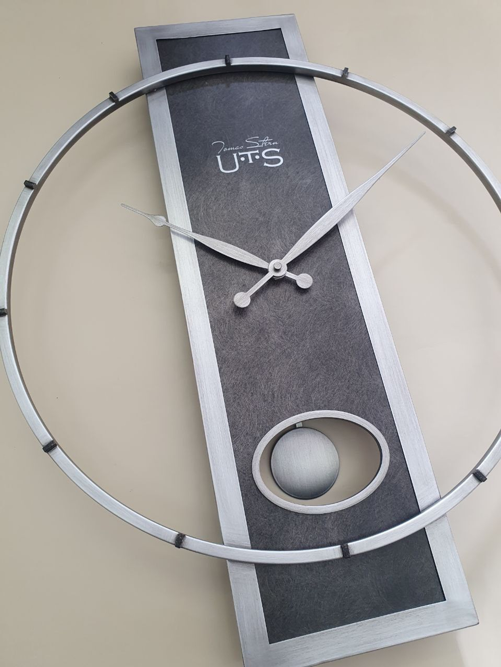 Часы с маятником Tomas Stern 9101
