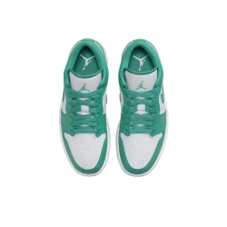 Женские кроссовки Air Jordan 1 Low 'New Emerald' DC0774-132