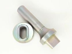 Оправка овальная 42х22 мм