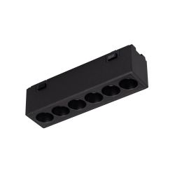 Светильник MAG-VIBE-LASER-L101-6W Day4000-MIX (BK, 24 deg, 48V, DALI) (Arlight, IP20 Металл, 5 лет) 044418