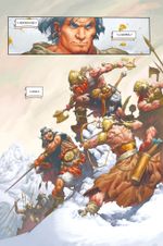 Комикс Конан. Полное издание. Том 1