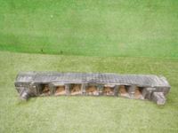 Абсорбер заднего бампера VW Polo 6 (2020-н.в.)