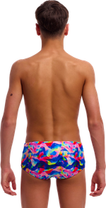 Транки FUNKY TRUNKS Boys Wet Wave