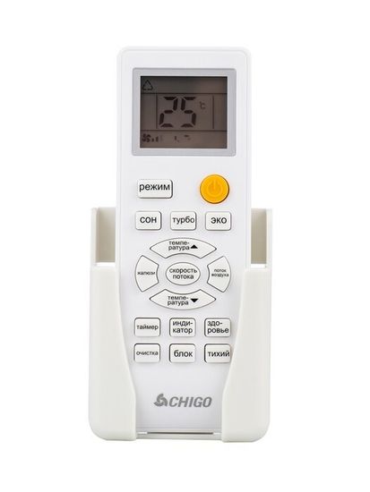 Кондиционер Chigo King CS-35V3A-1C172/Black