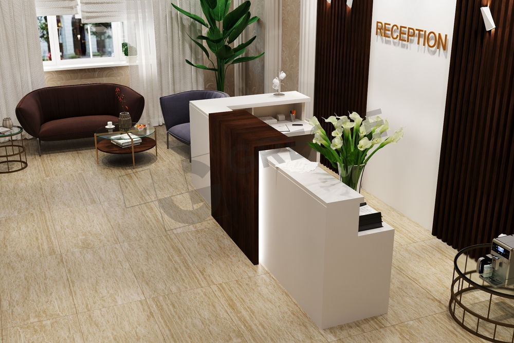 GRS03-28 Gresse Gila Latte 60x120