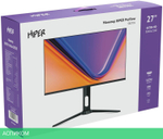 Монитор Hiper SB2701 черный (SB2701HDC2U1HS)