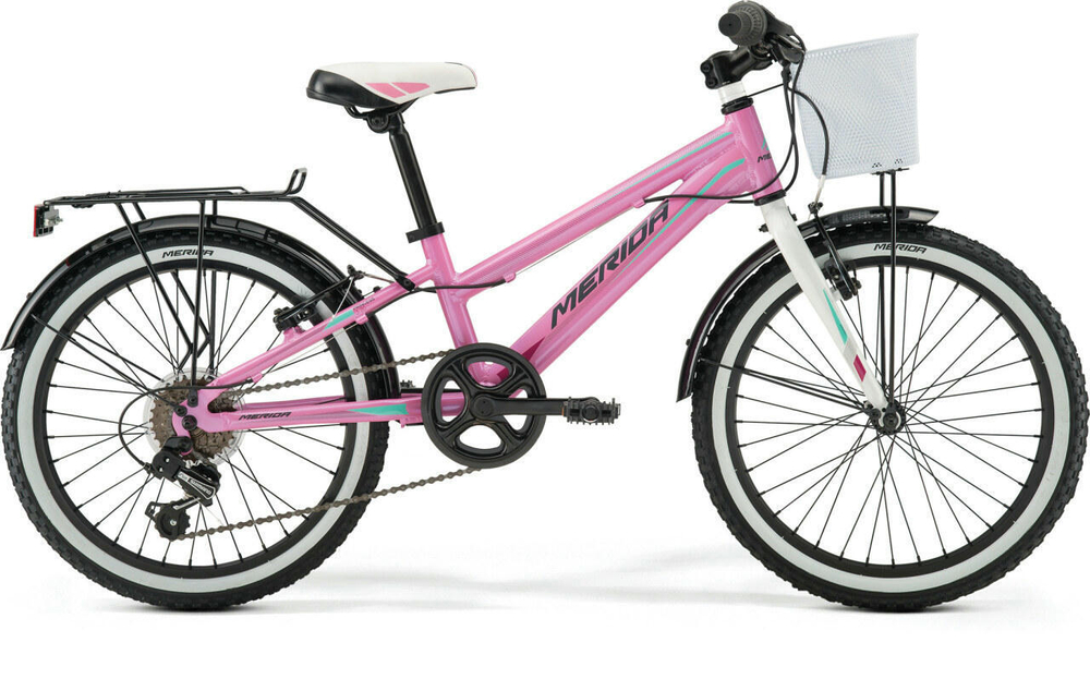 Детский велосипед Merida Princess J20 (2019)