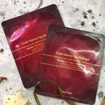 Ronas Маска гелевая на основе золота и экстракта икры лосося - Gold Salmon Egg Hydro Gel Mask, 1 шт