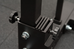 Профессиональная стойка для штанги