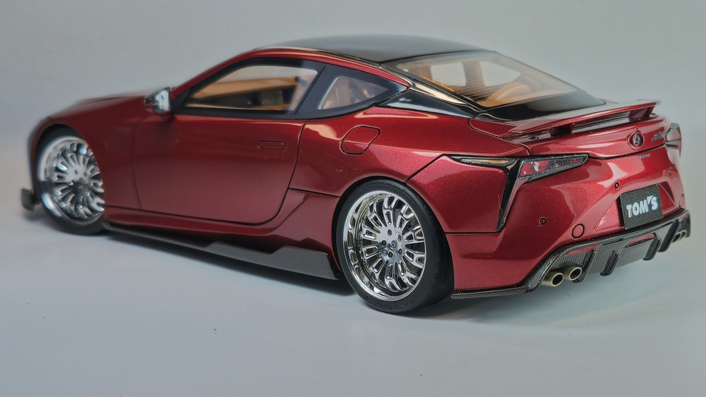 Краска лаковая HobbyLink Ferrari Rosso Monza HP-1013