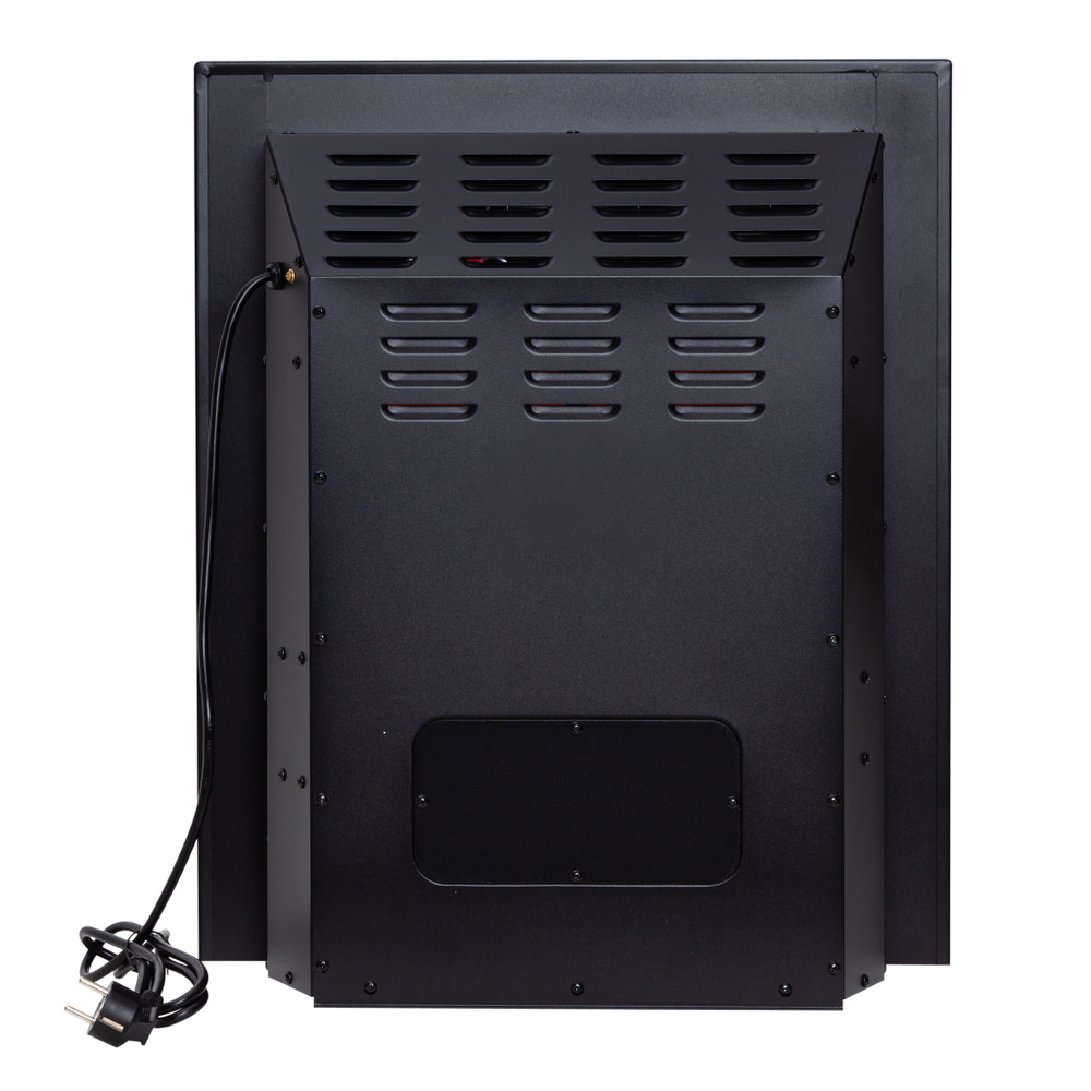 Электрический очаг Real Flame Majestic Lux Black RC