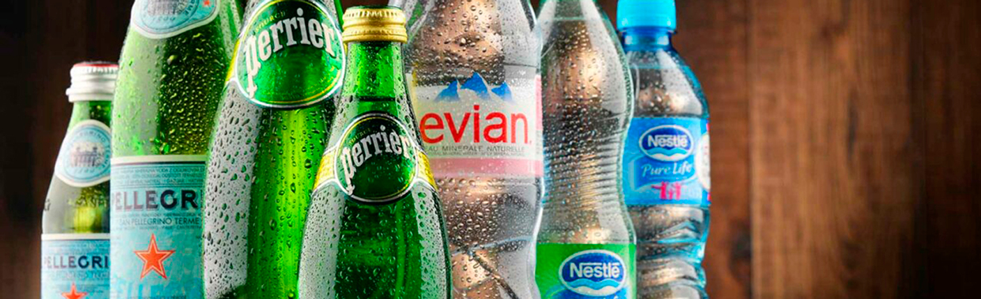 Купить минеральную воду с доставкой | магазин Beerkontora.ru