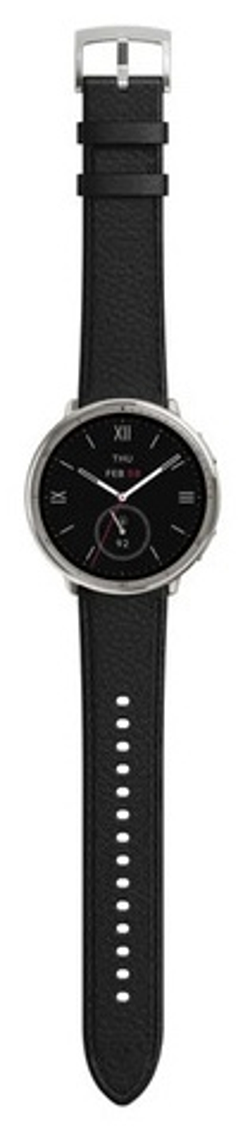 Смарт-часы Amazfit A2437 46 мм серебристый-черный