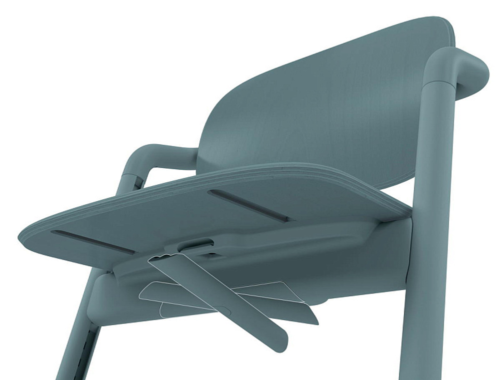 Стульчик для кормления Cybex Lemo 4 в 1 Stone Blue