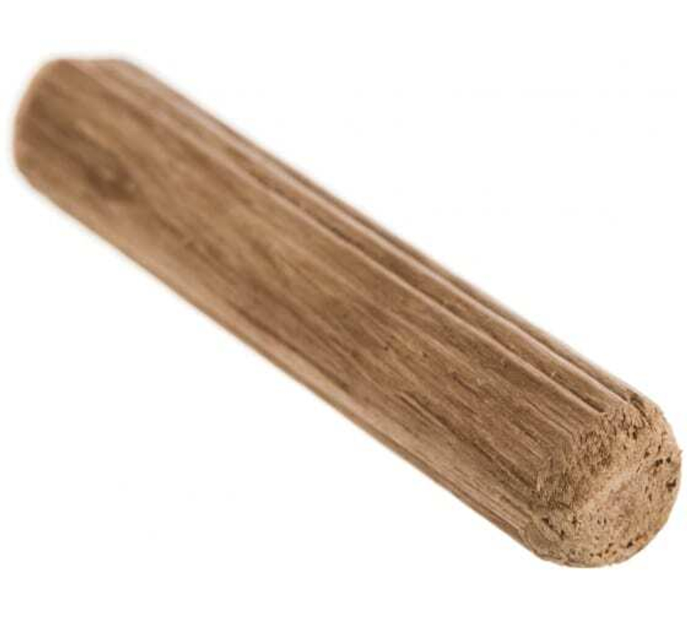 ШКАНТЫ МЕБЕЛЬНЫЕ ЗУБР БУКОВЫЕ 8,0X40ММ 14ШТ 4-308016-08-40